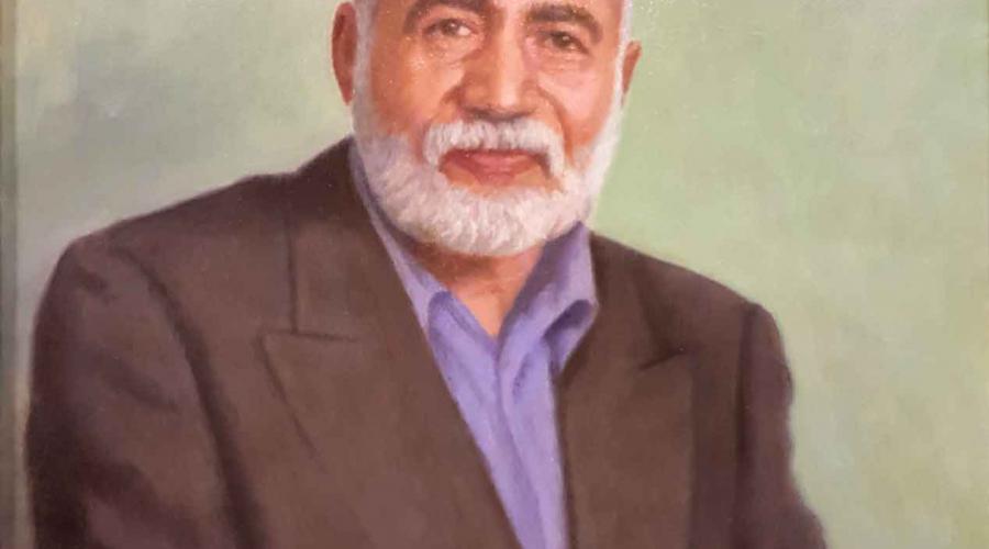 Master Hassan Mirkhani