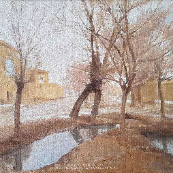 Autumn landscape