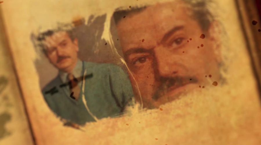 Commemoration of Master Kei Khosro Khroush Trailer
