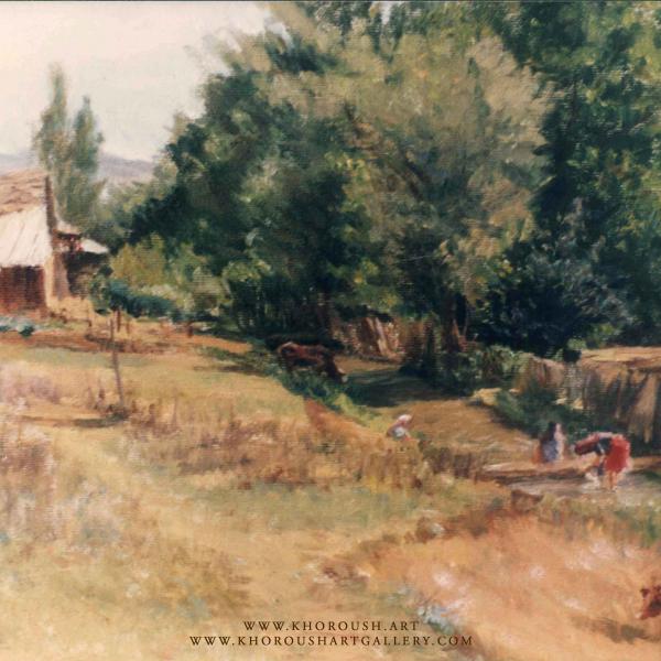 Rustic Landscape