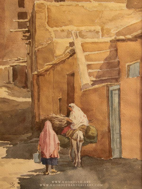 Rustic Women